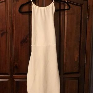 Missguided size 2 ivory